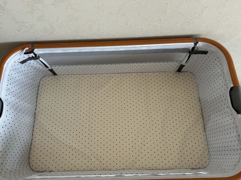 Манеж-кровать продается 0-3 жасқа арналған