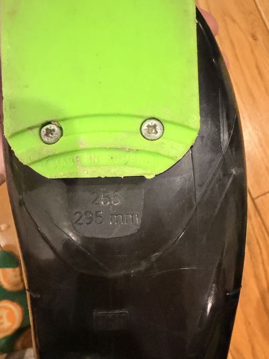 Rossignol детски ски обувки 39