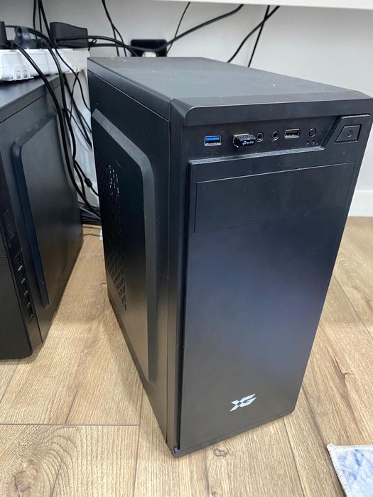 Компьютер в сборе