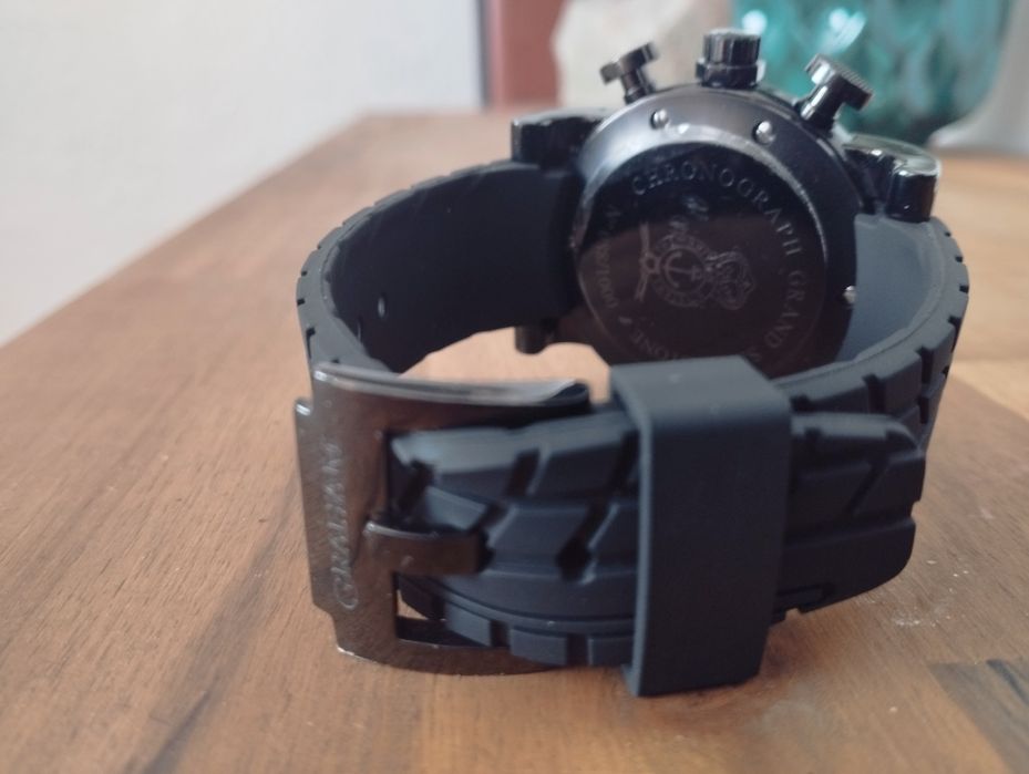 Graham Silverstone stowe