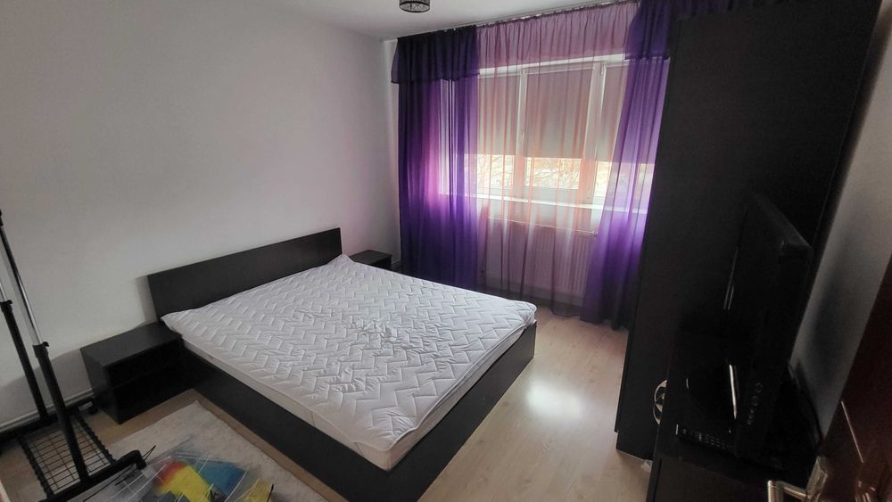 Proprietar, inchiriez apartament 2 camere, zona Centrala (Maternitate)