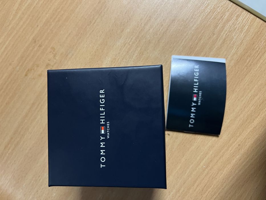 Ceas Tommy Hilfiger
