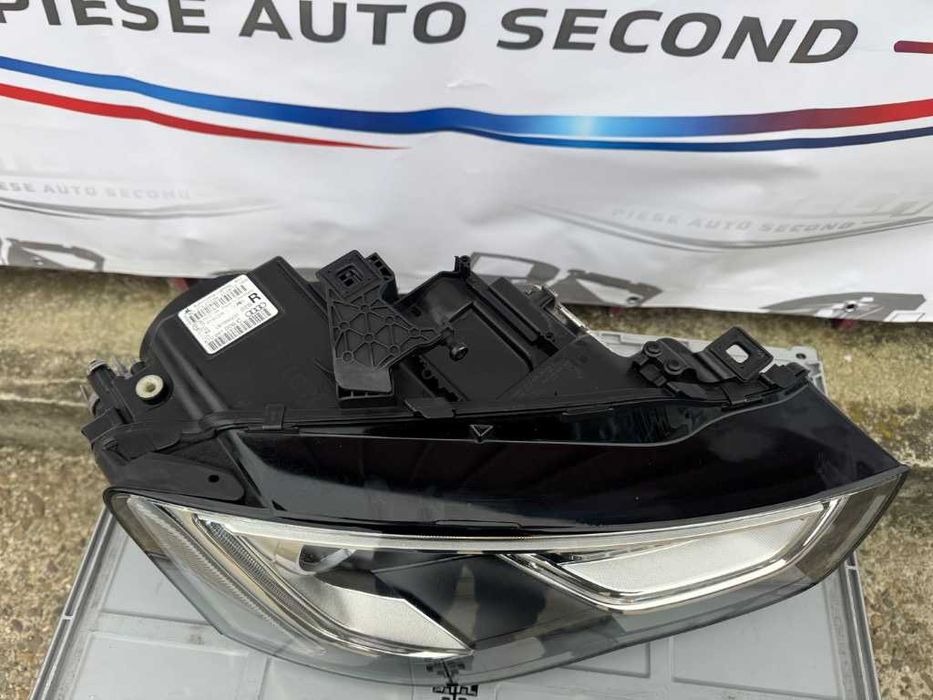 Far Dreapta Audi A5 8T 2011-2016 facelift Europa Far complet