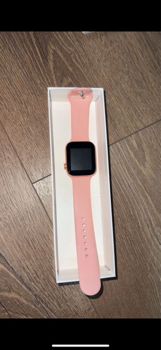 Смарт часовник Z33 Smart Watch 7 + 2 обикновени часовника ПОДАРЪК