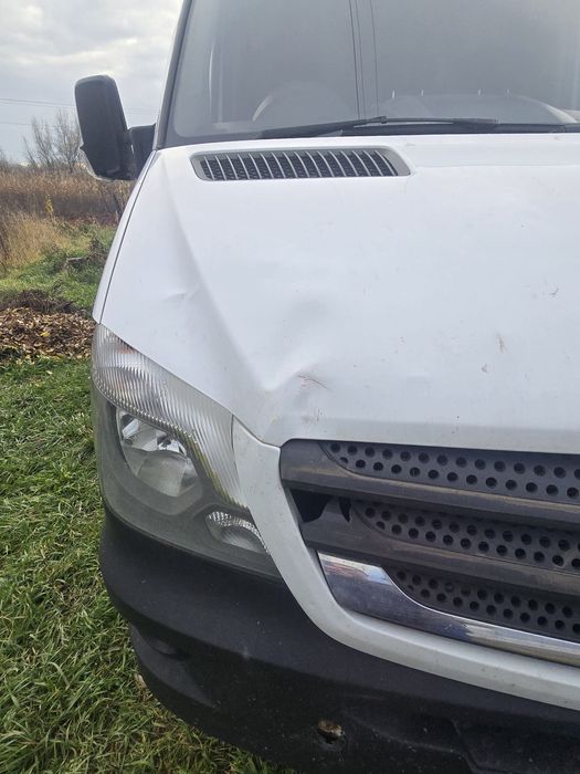 Mercedes Sprinter 2015,  313 CDI 3.5t. - UK