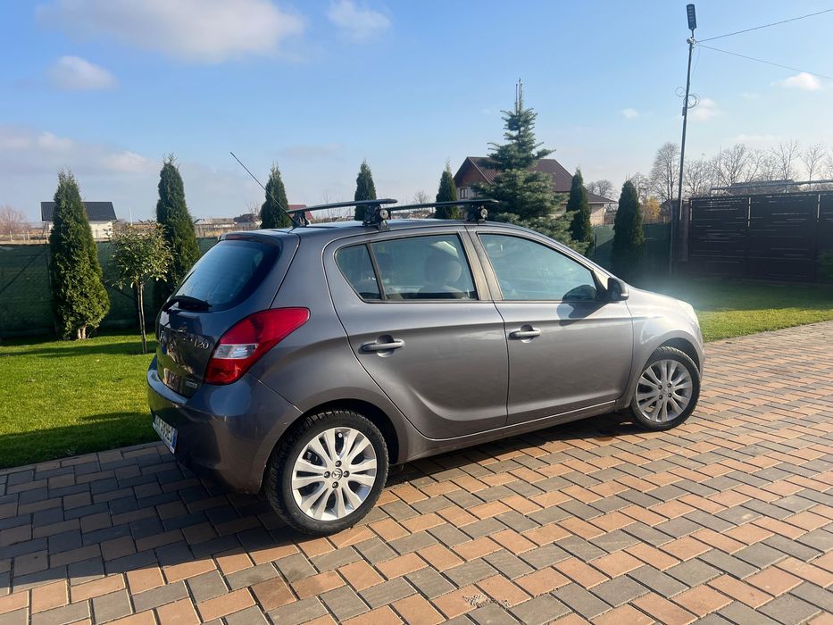 Hyundai i20 2012