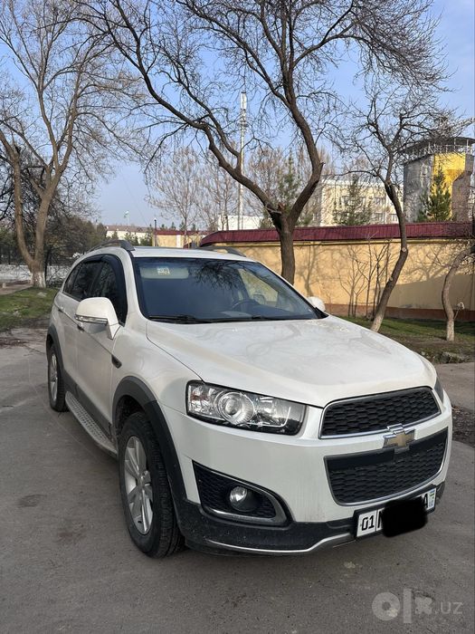 Chevrolet Captiva 3