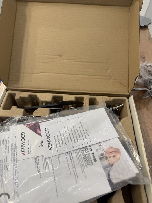 Kenwood cooking chef xl