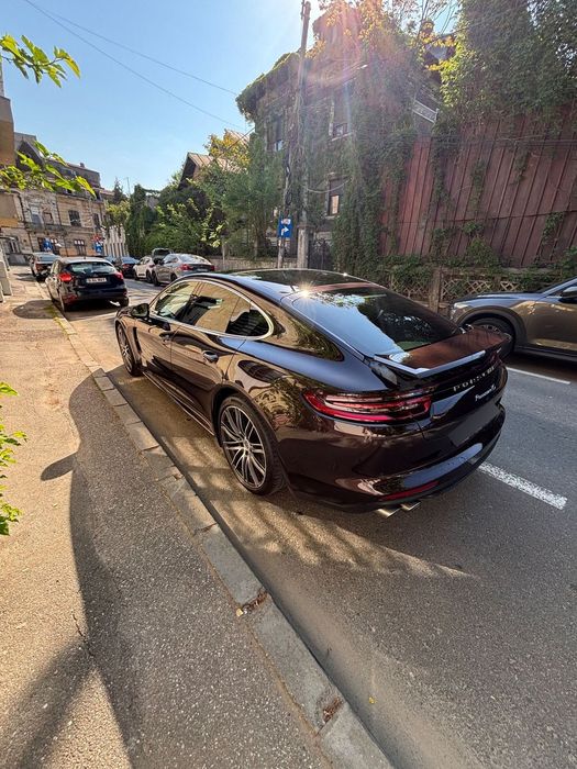 Porsche Panamera Porsche Panamera 4S  Garantie Porsche Approved 3 ani