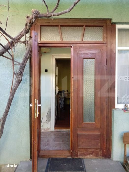 Casa individuala cu 3 camere de inchiriat, 55 mp , Campia Turzii