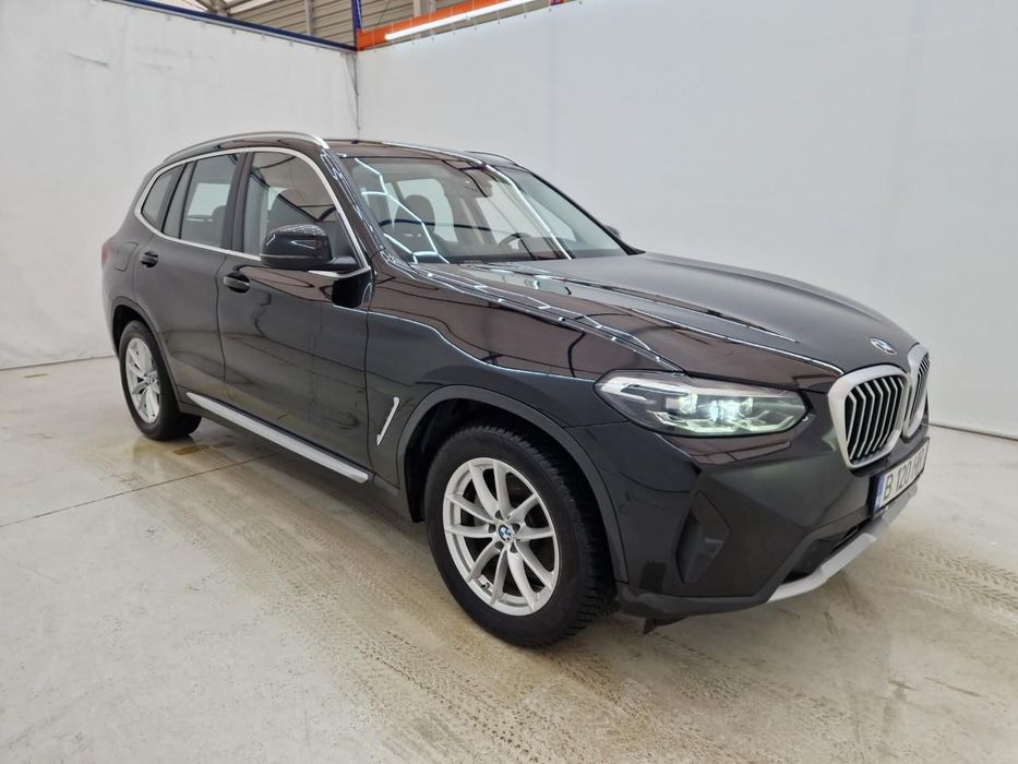 BMW X3 BMW X3 2.0 xDrive20i AT