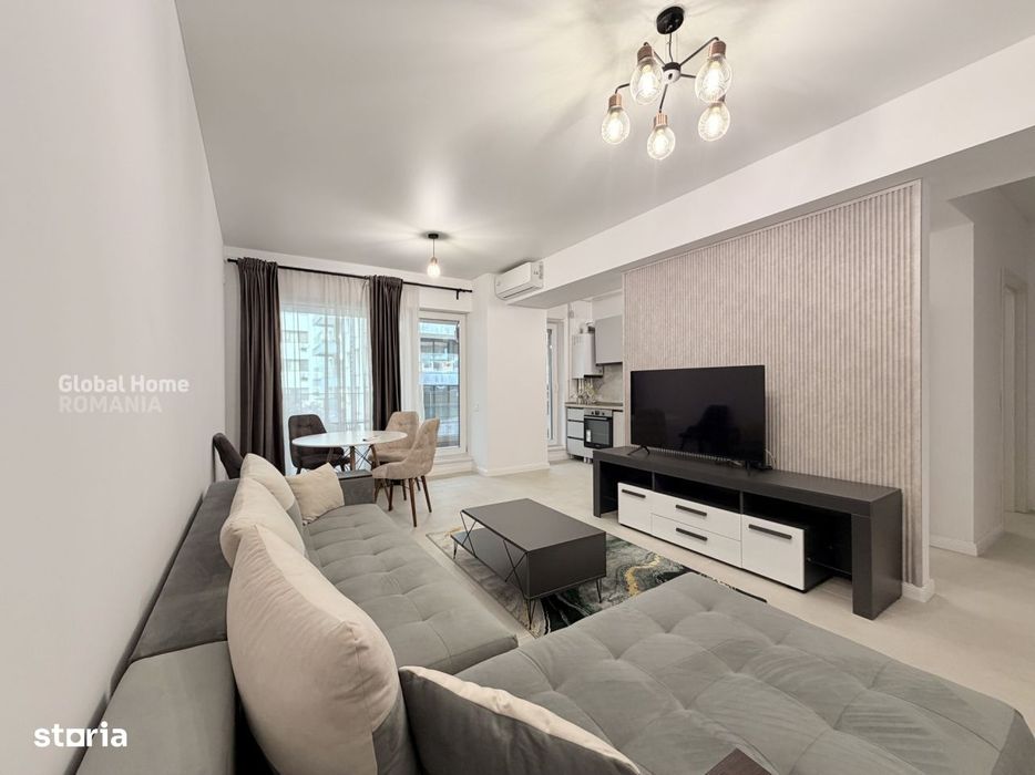 2 Camere | Investitie | Mobilat & Utilat | Ambiance 2 - Pipera