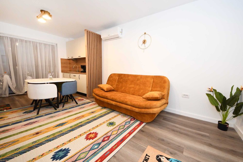Apartament 2 camere de inchiriat Melchisedec Residence