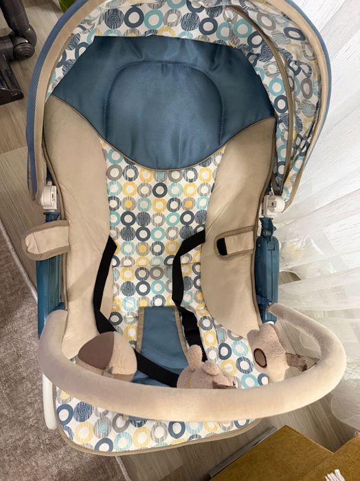 Шезлонг за бебе/новородено