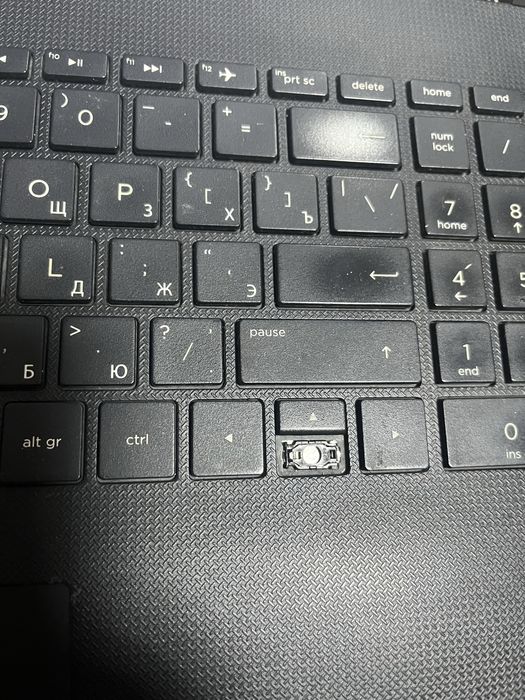 Продам ноутбук HP