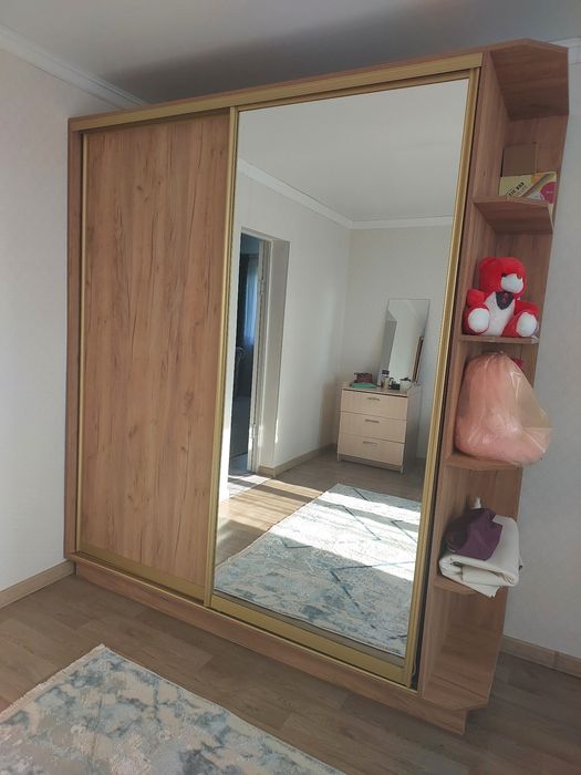 Купейный плательный шифонер