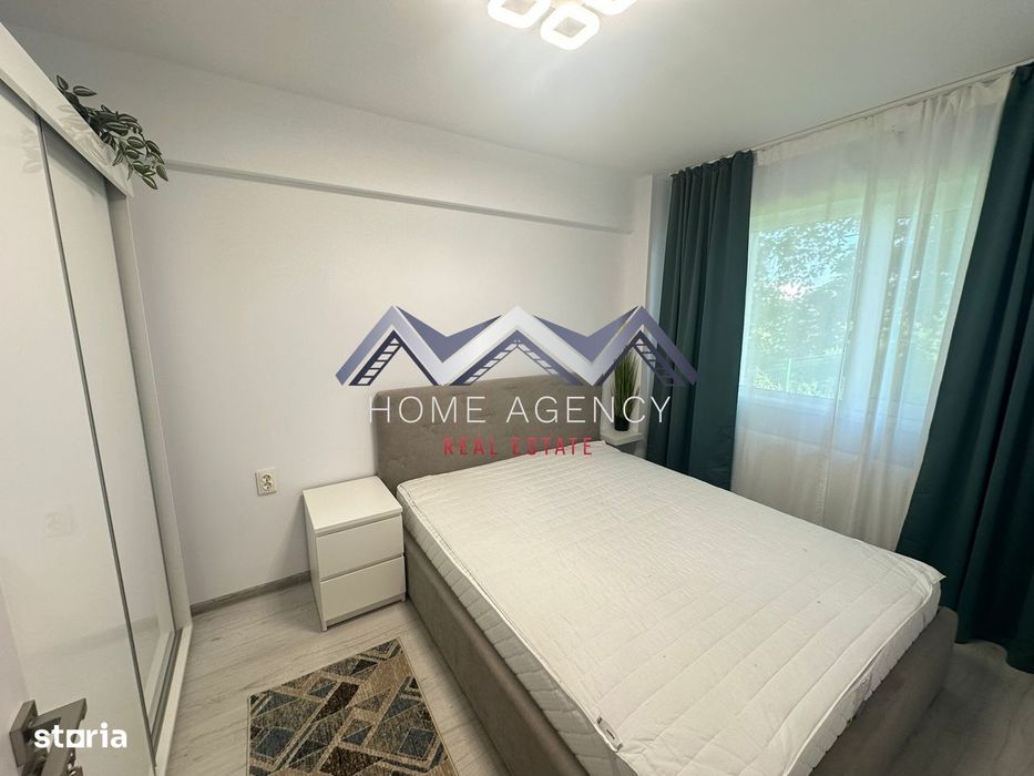 Apartament 2 camere + curte 70 mp | Otopeni