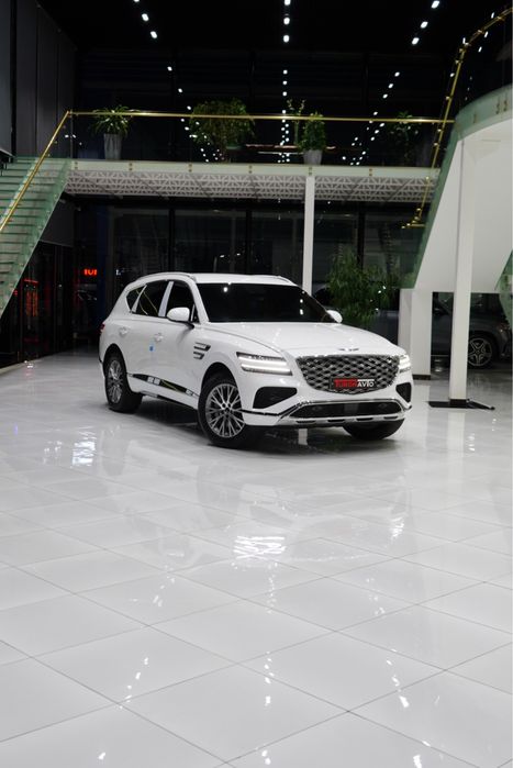 Genesis GV80 2025