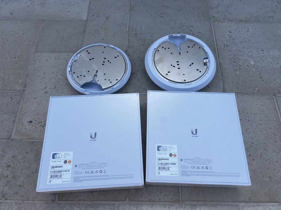 Access Point Ubiquiti UniFi Wi-Fi 6, U6 Pro , u6-LR