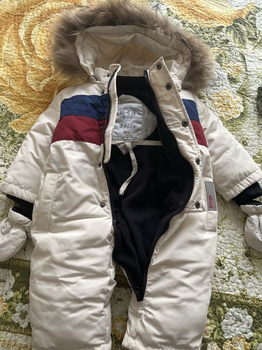 Продам комбинезон новый