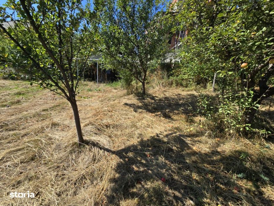 Teren de vanzare Platou Prundu, 500 mp