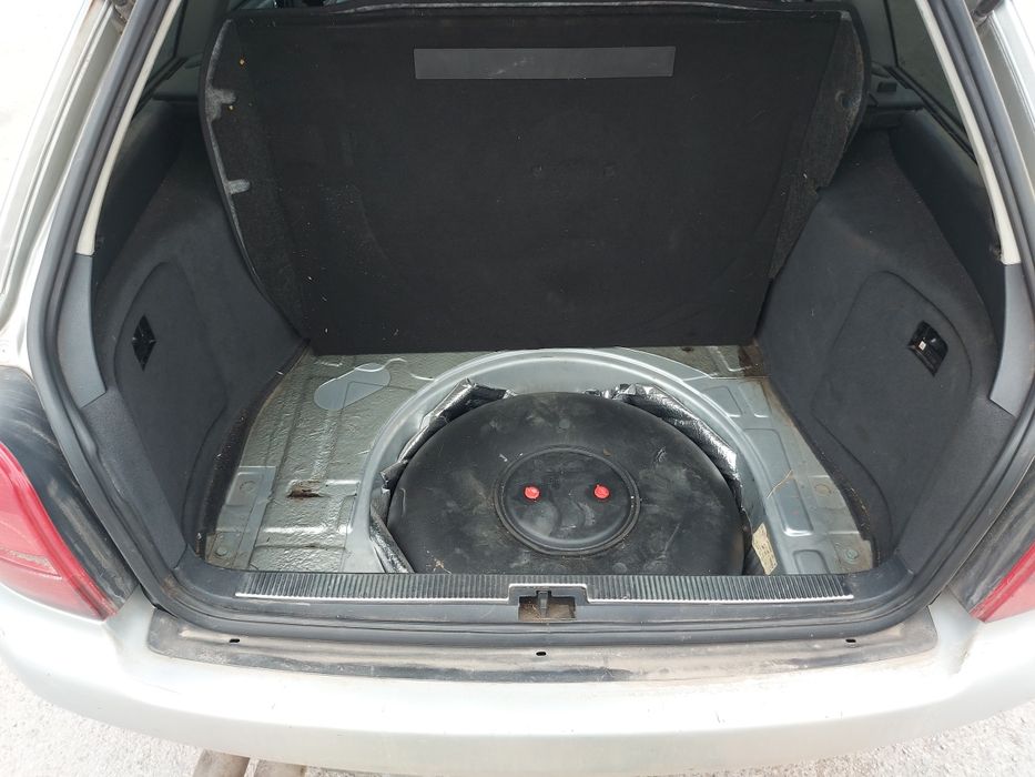 Audi A4 B5 Avant 1.8T quattro