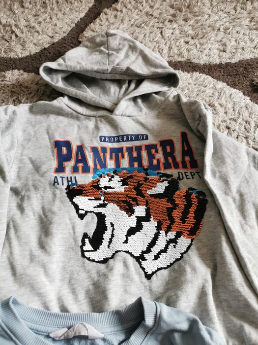 Блузи H&M суитчър термопанталони lc waikiki