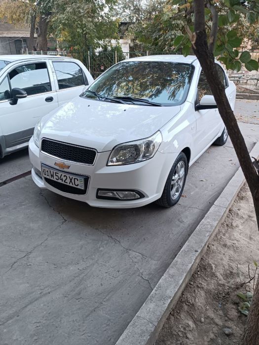 Neksiya 3 2018 yil kraska toza