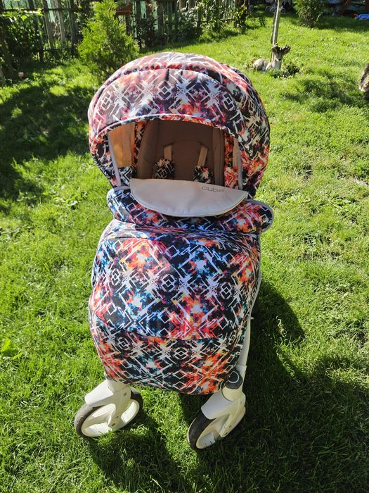 Количка Bexa Cube