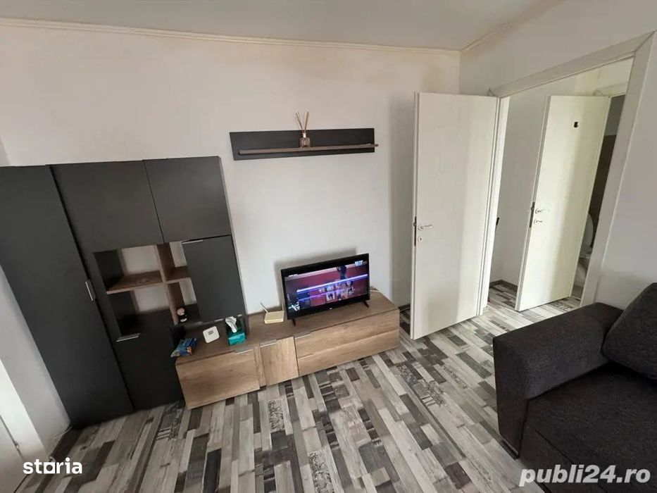 Apartament 2 camere – mobilat & utilat |Centrală proprie -Torontalului