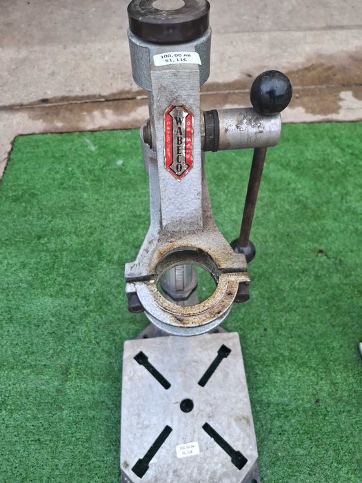 Стойки за бормашини WOLFCRAFT