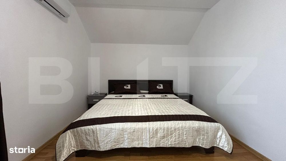 Apartament cu 3 camere, in curte privata — fotografia 3