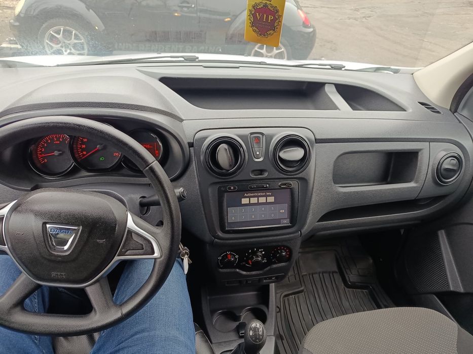 Dacia Dokker 2018 1.5 dci