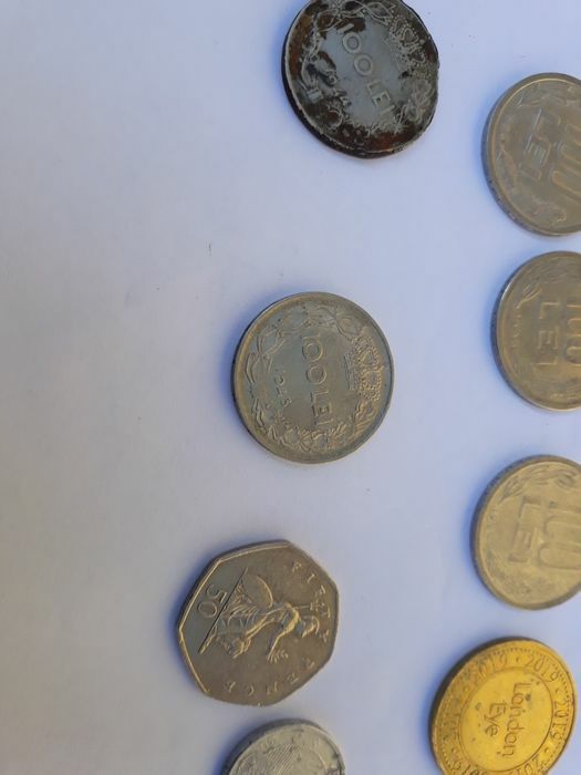 Monezi vechi de co