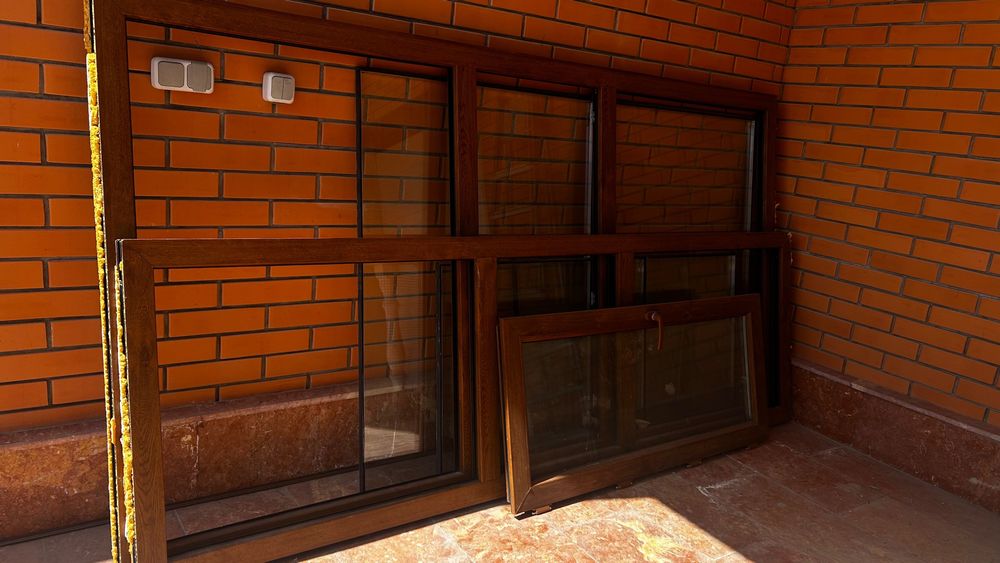 Пластиковые окна