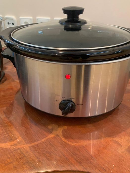 CROCK POT 3,5 Litri