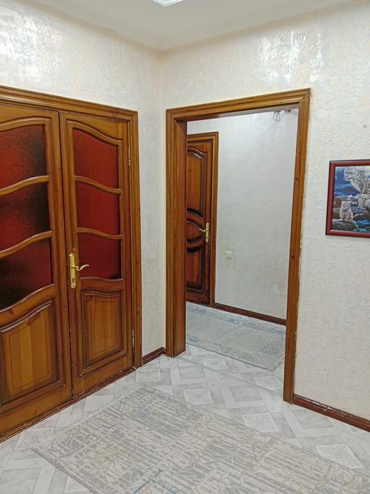 Продаётся 4-х комнатная квартира