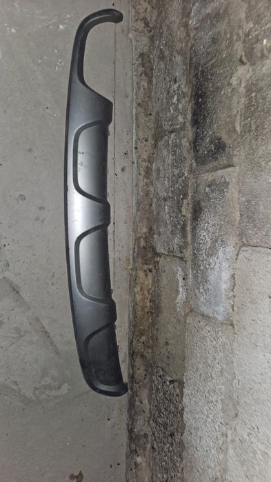 Продам бампер Santa Fe Санта Фе