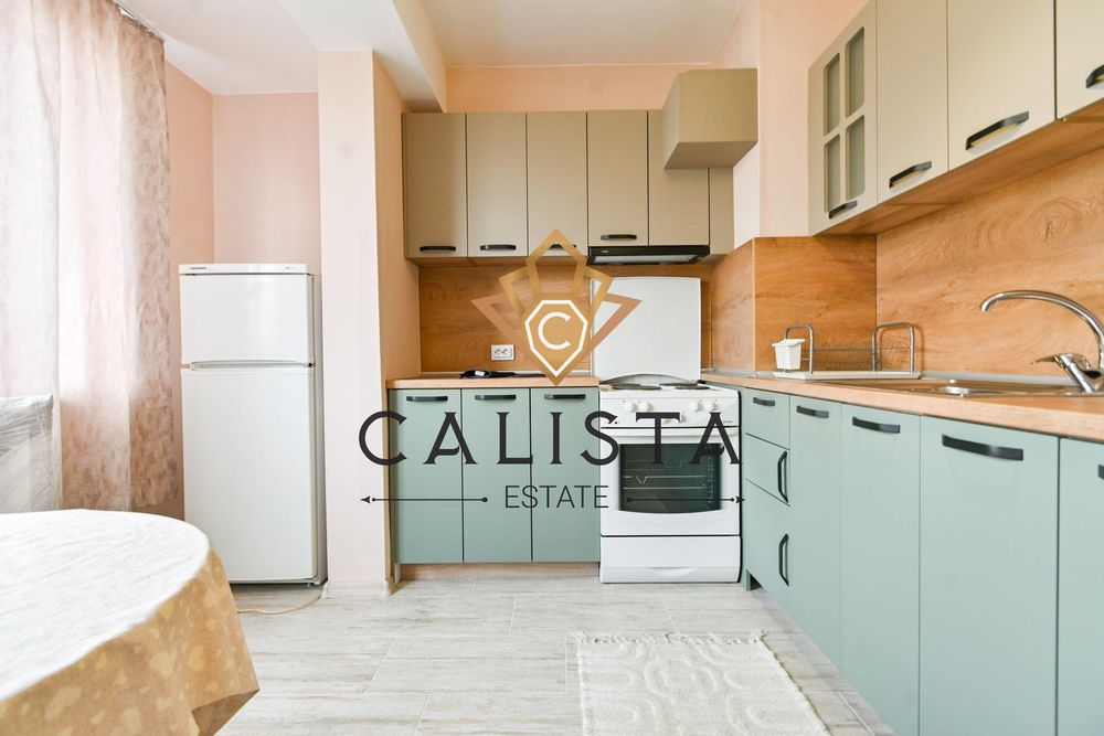 Дава се под наем Тристаен апартамент в София, Сердика - 76 кв.м за 611.49 € - Снимка #1