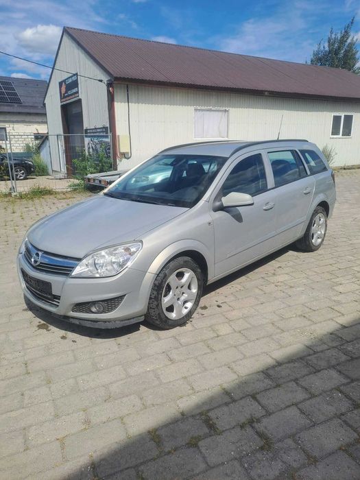 OPEL Astra 2008 — imagine 4