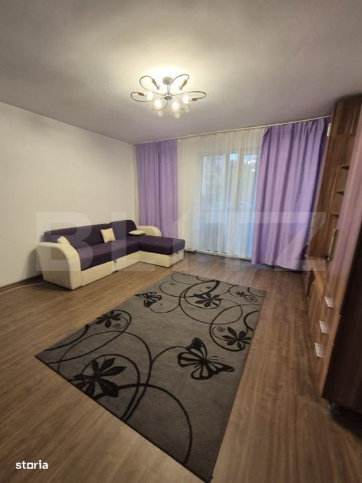 Apartament 2 camere, 50 mp, parcare, zona Florilor