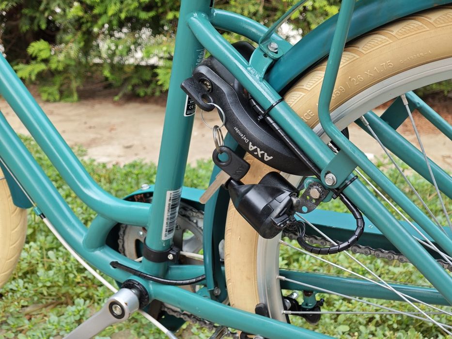 Bicicleta damă Elops 520