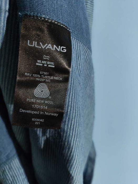 Ulvang Мерино Блуза/Мъжла XL/XXL