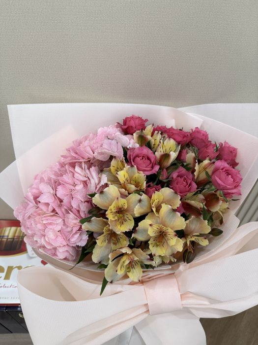 Продам цветы свежие