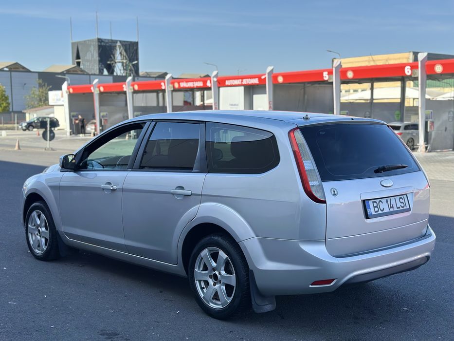 Ford Focus II 1.6TDCi 109CP 2009