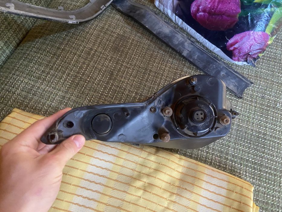 Фары cfmoto X5-X6