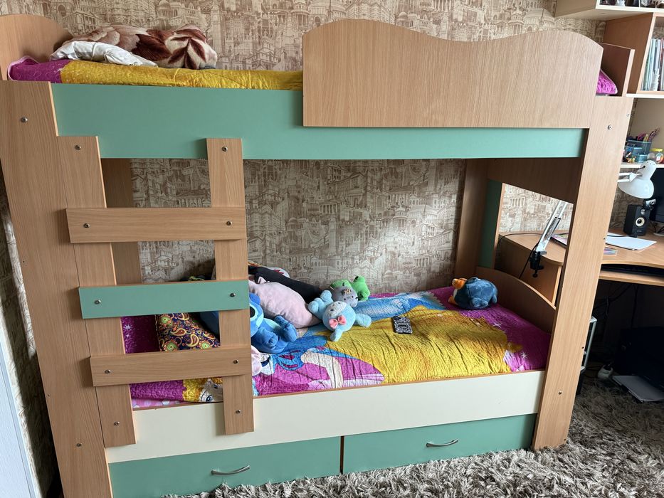 Детский гарнитур