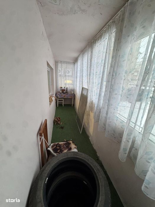 Apartament 2 camere , balcon , Cart. Micro 16