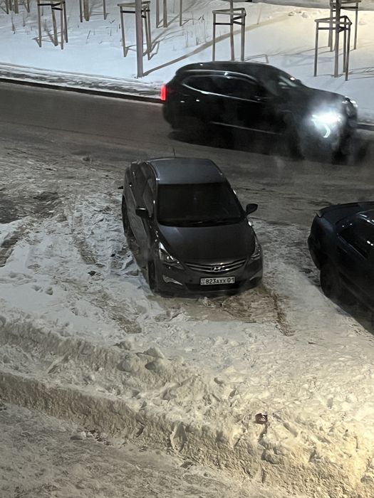 Срочно продам Hyundai Solaris