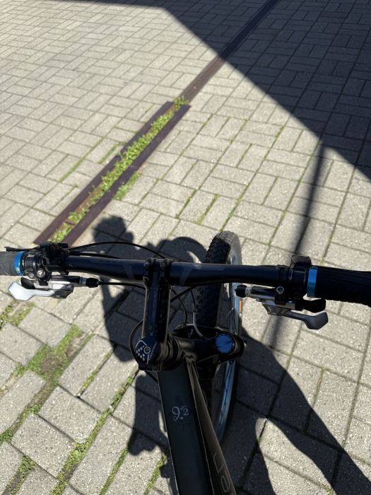 Bicicleta rockrider 9.2 full suspension